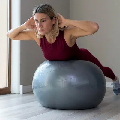 Bola de Yoga Multifuncional