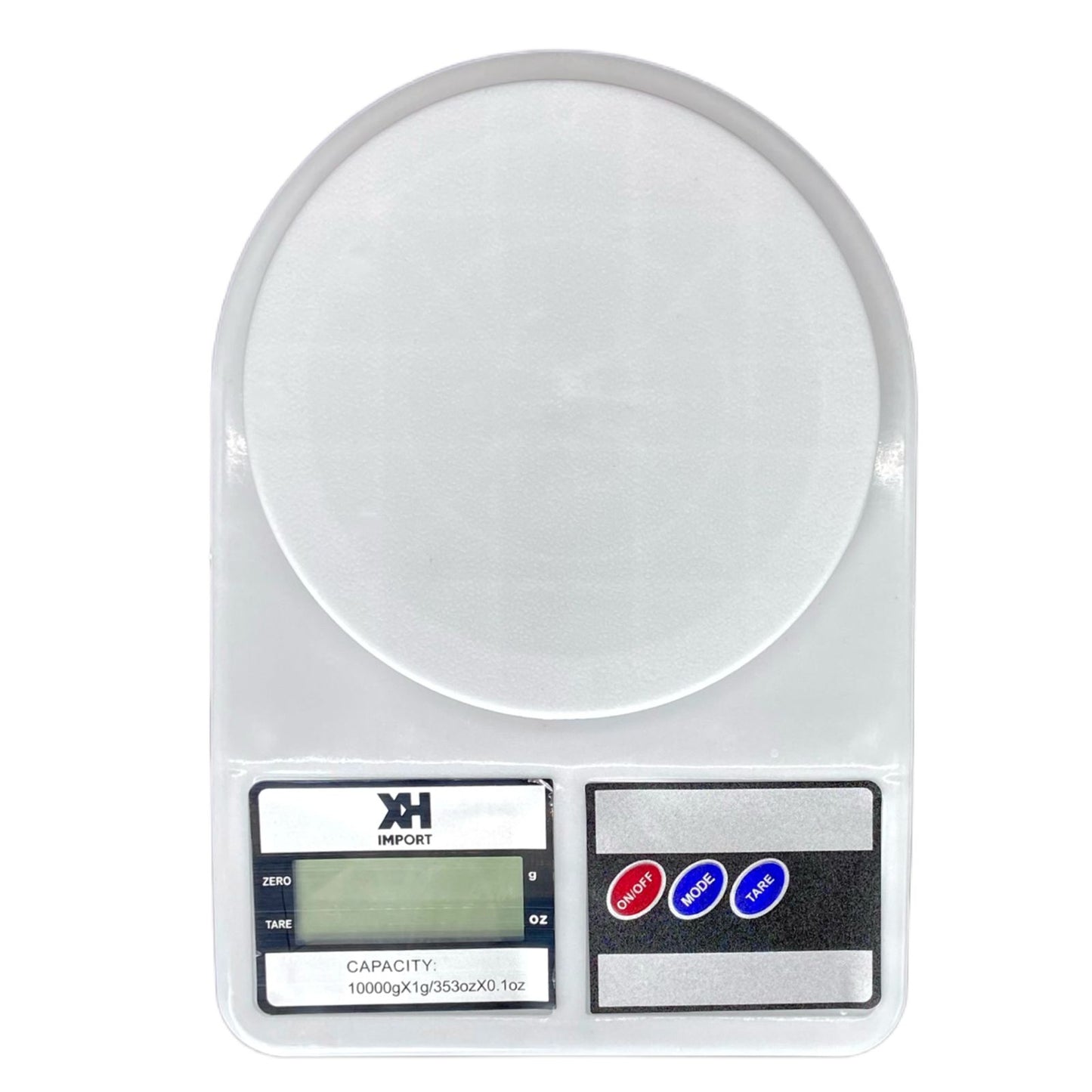 Balança Digital Alta Precisão Capacidade 10kg