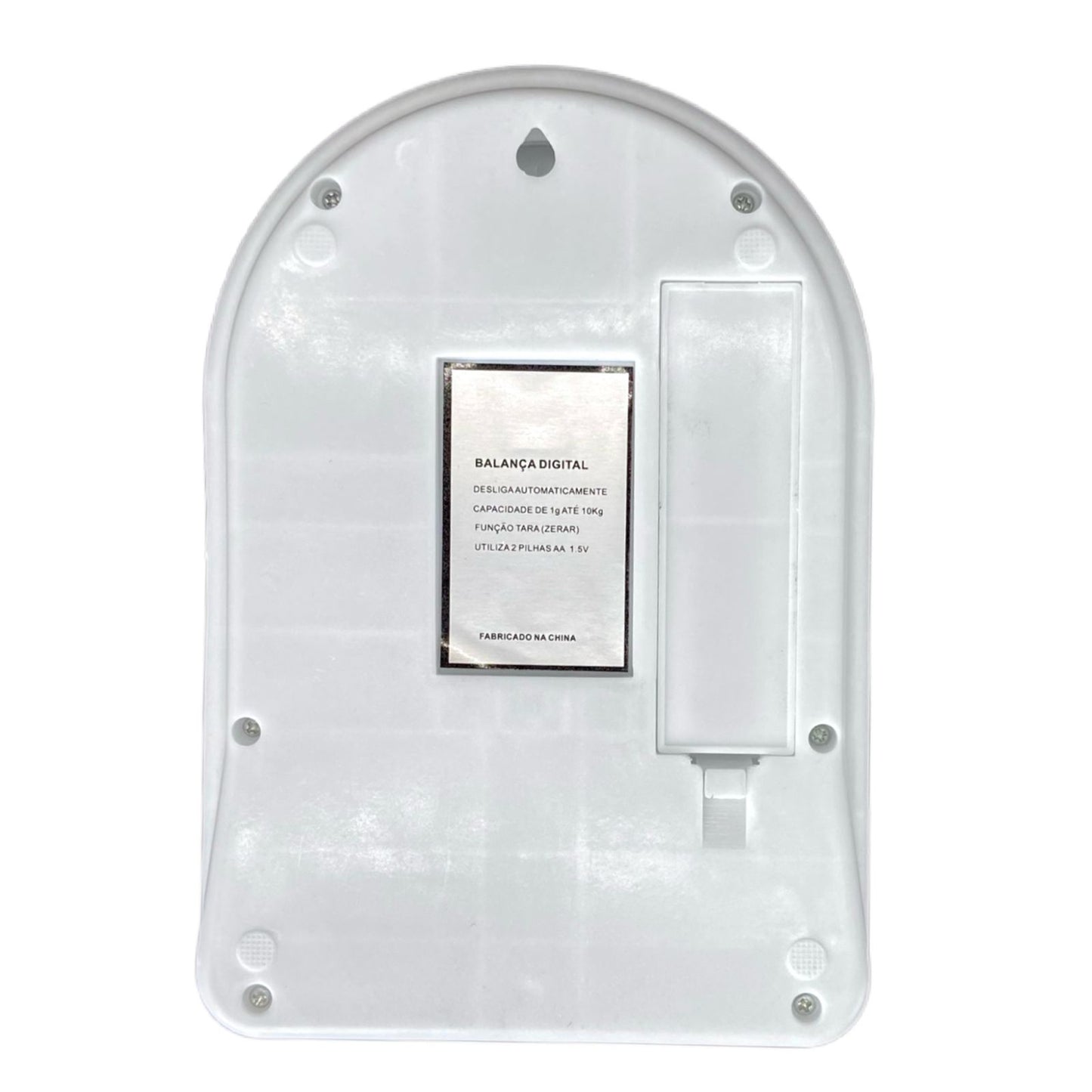 Balança Digital Alta Precisão Capacidade 10kg
