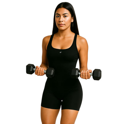 Macaquinho Regata Movement L'evo Poliamida