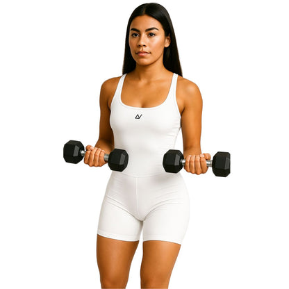 Macaquinho Regata Movement L'evo Poliamida