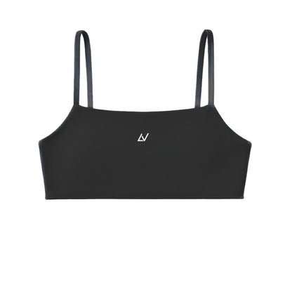 Conjunto Top e Shorts Frente Lisa Movement L'evo