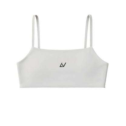 Conjunto Top e Shorts Frente Lisa Movement L'evo